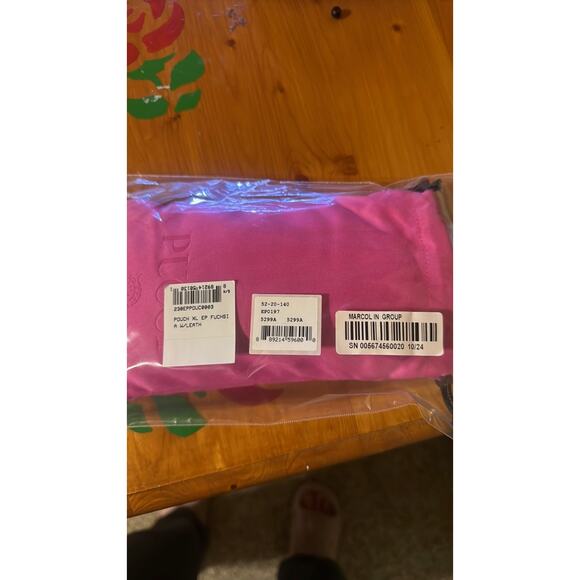 Pucci 52MM Square Sunglasses multicolored - Picture 5 of 9